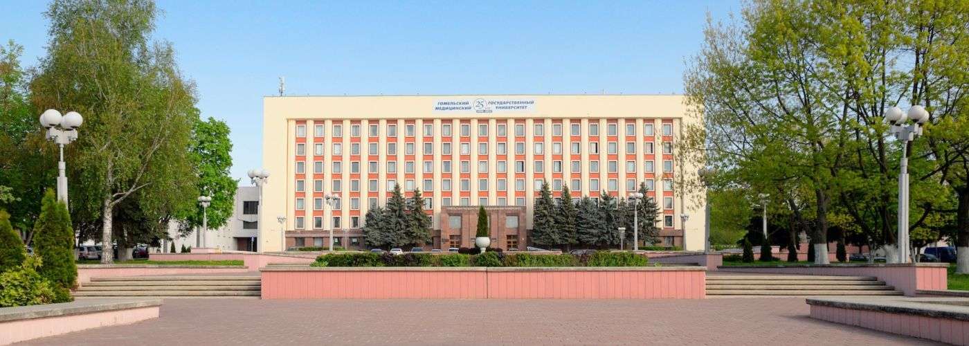 Gomel medical university Belarus